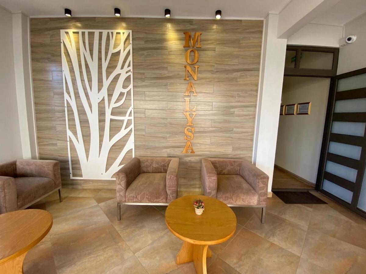 The Monalysa Suites & Residence Гранд-Бэй Экстерьер фото