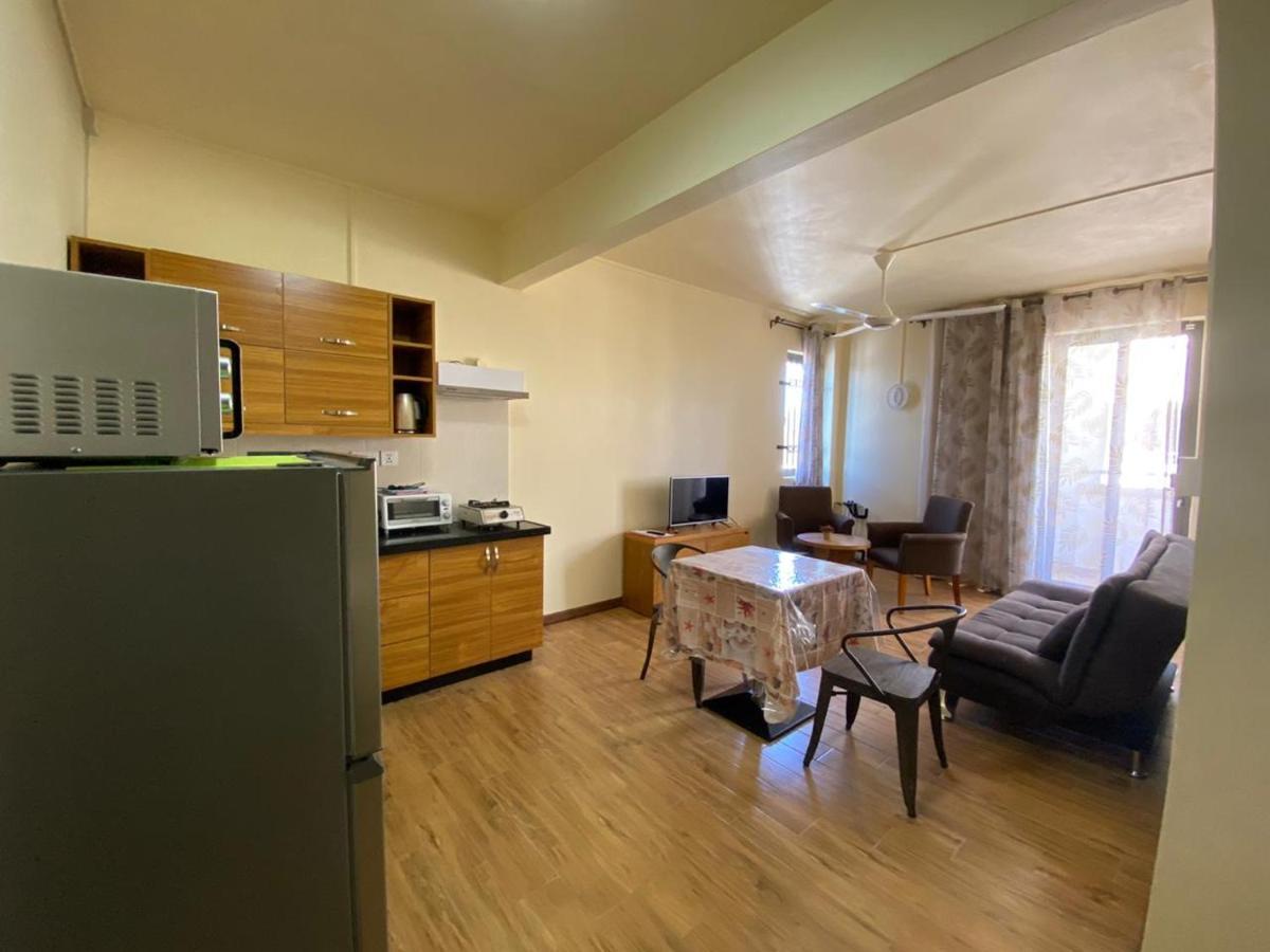 The Monalysa Suites & Residence Гранд-Бэй Экстерьер фото