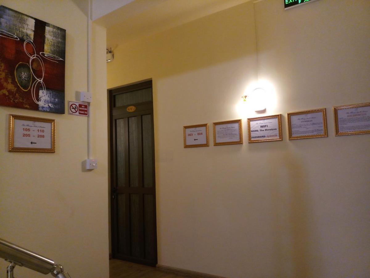 The Monalysa Suites & Residence Гранд-Бэй Экстерьер фото